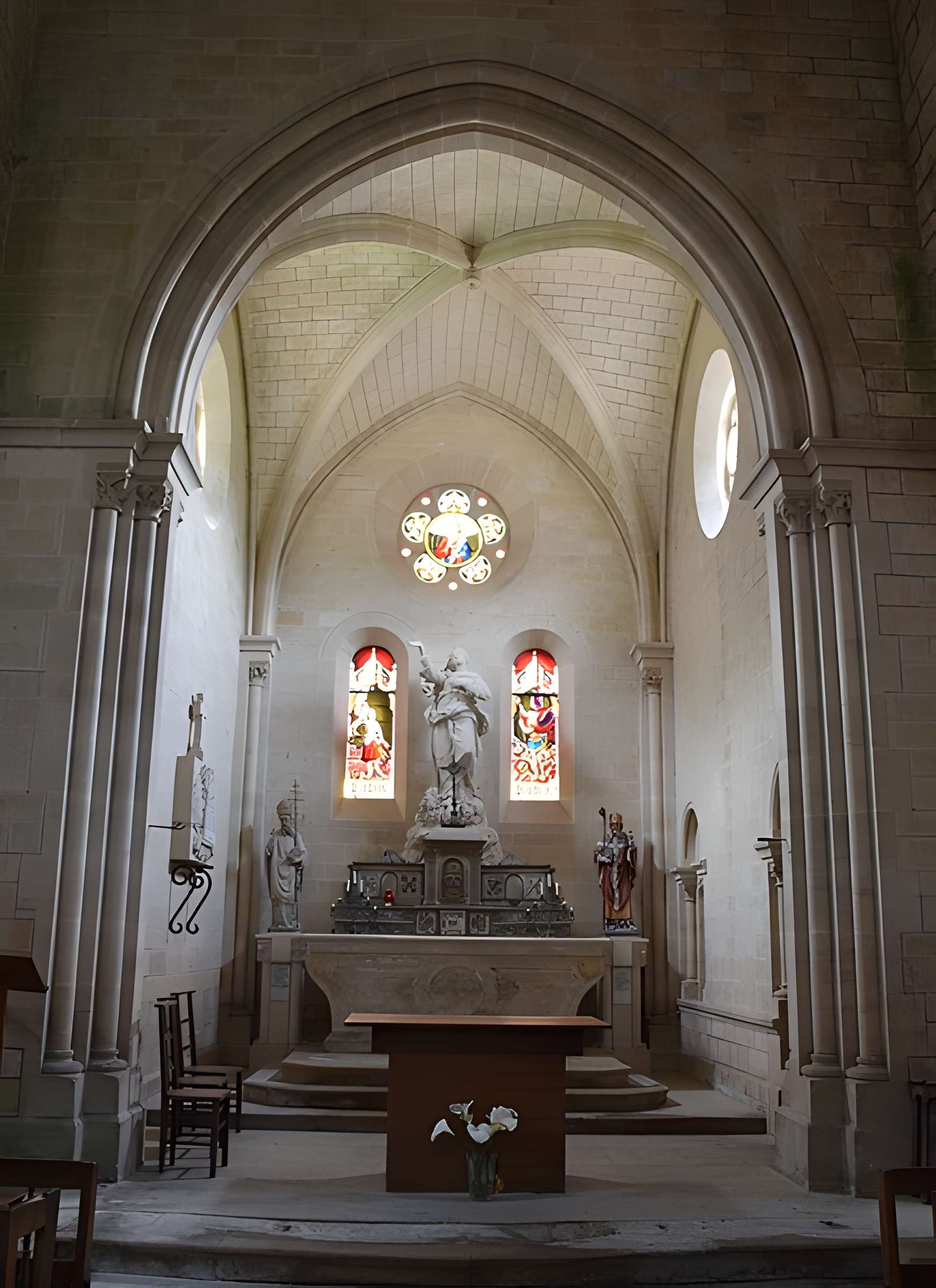 Église Notre-Dame-en-son-Assomption de Braucourt