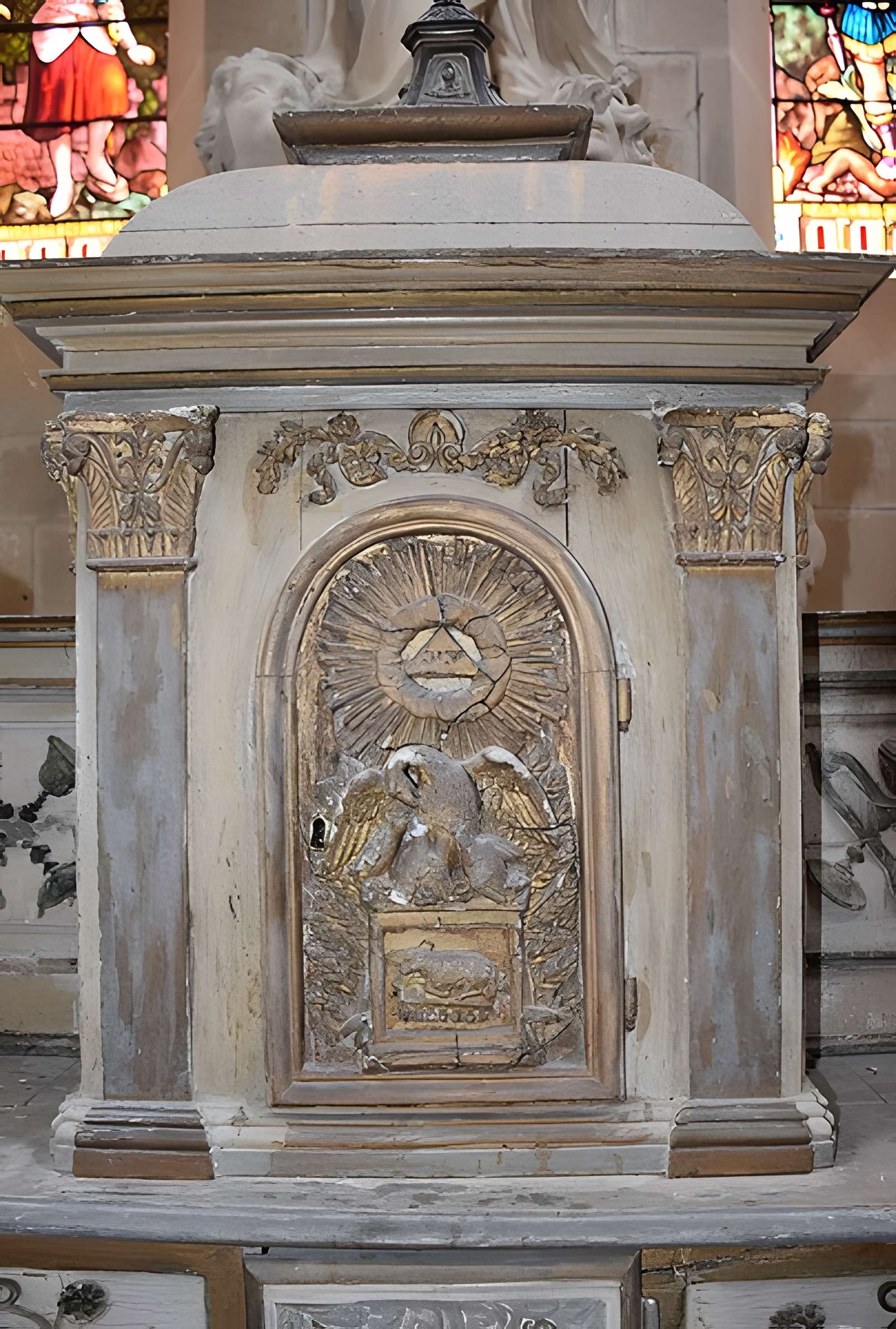 Église Notre-Dame-en-son-Assomption de Braucourt