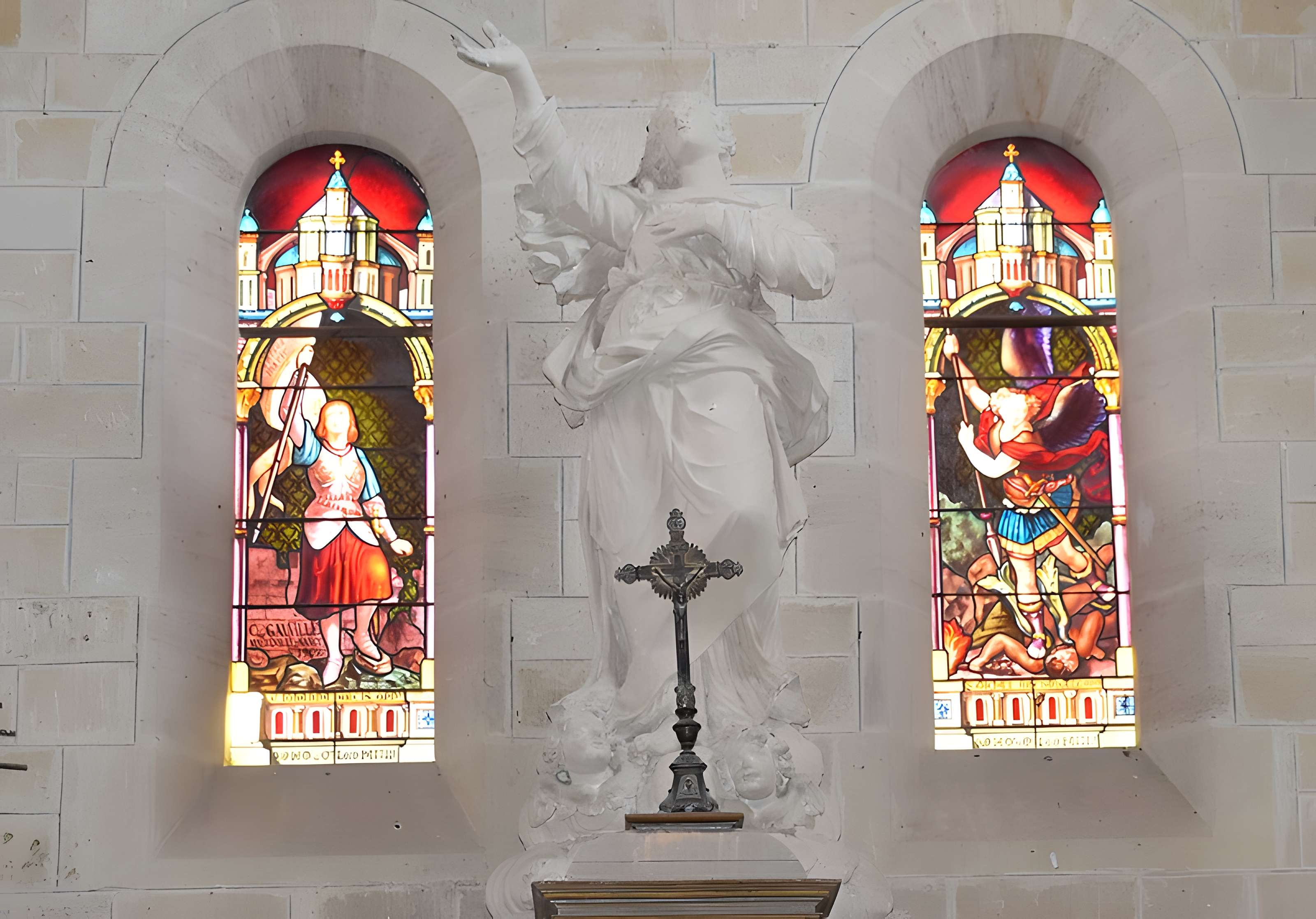 Église Notre-Dame-en-son-Assomption de Braucourt