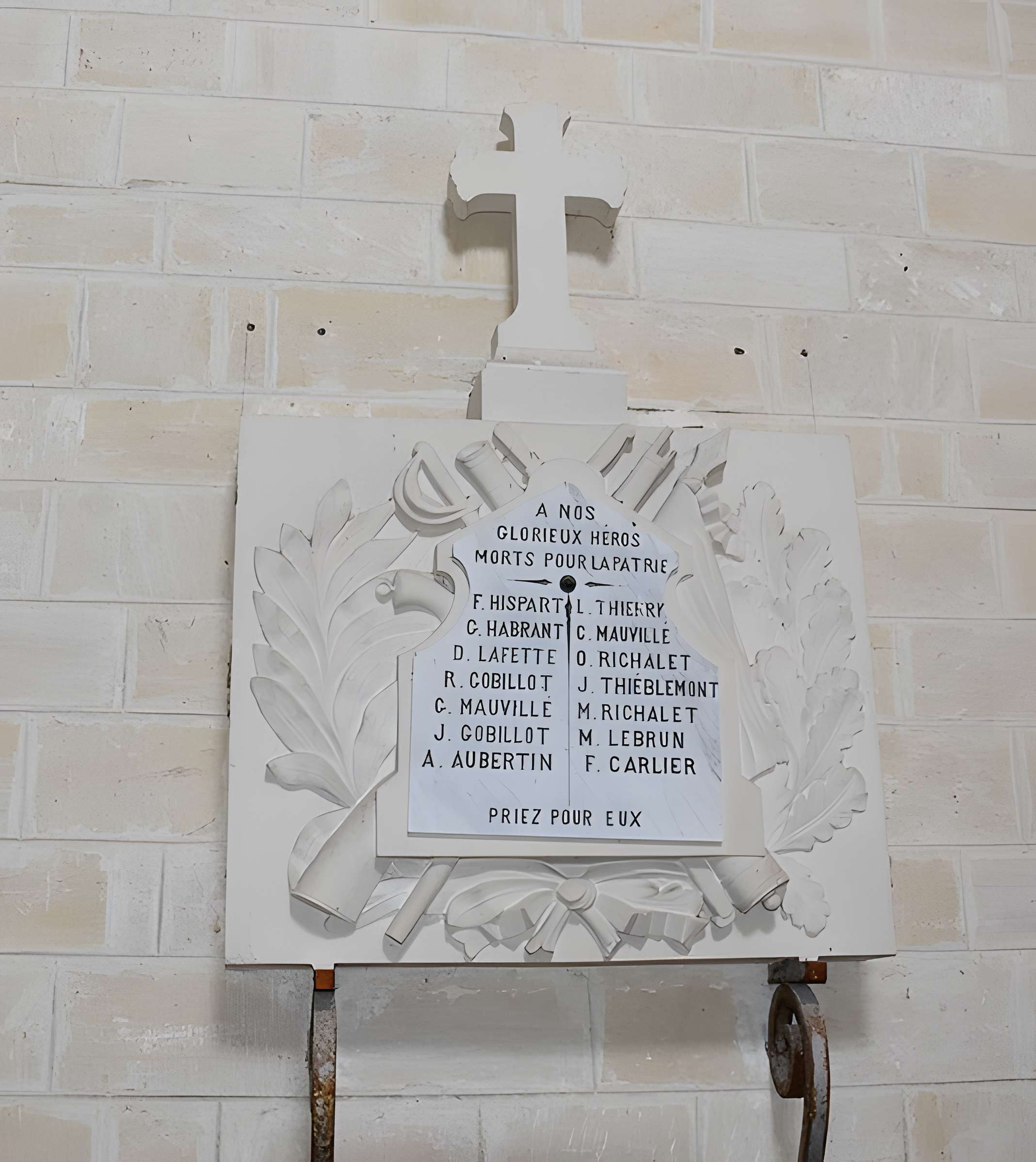 Église Notre-Dame-en-son-Assomption de Braucourt