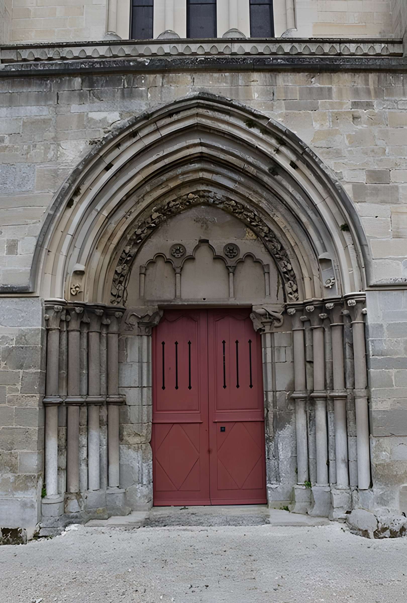 Église Notre-Dame-en-son-Assomption de Braucourt
