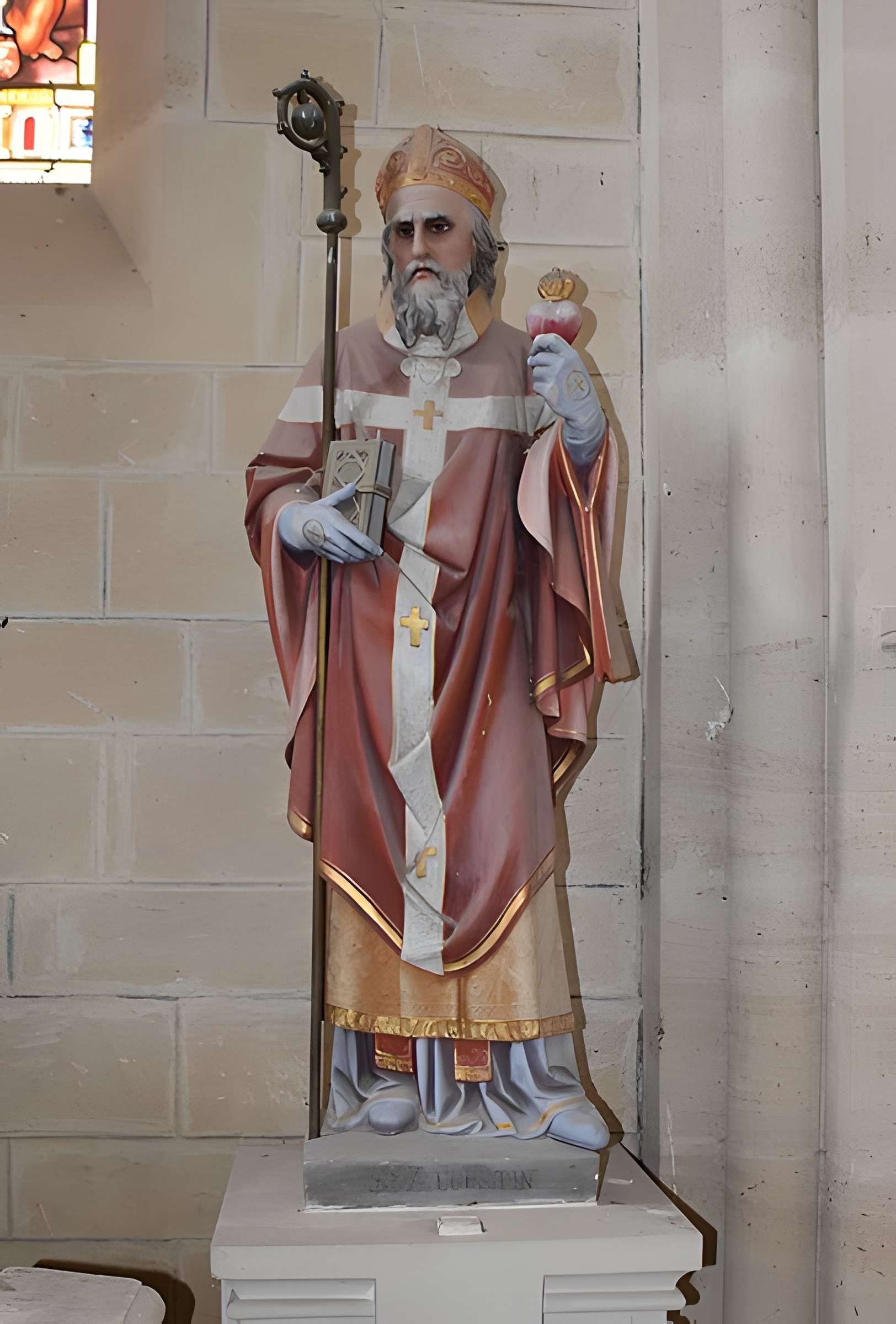 Église Notre-Dame-en-son-Assomption de Braucourt