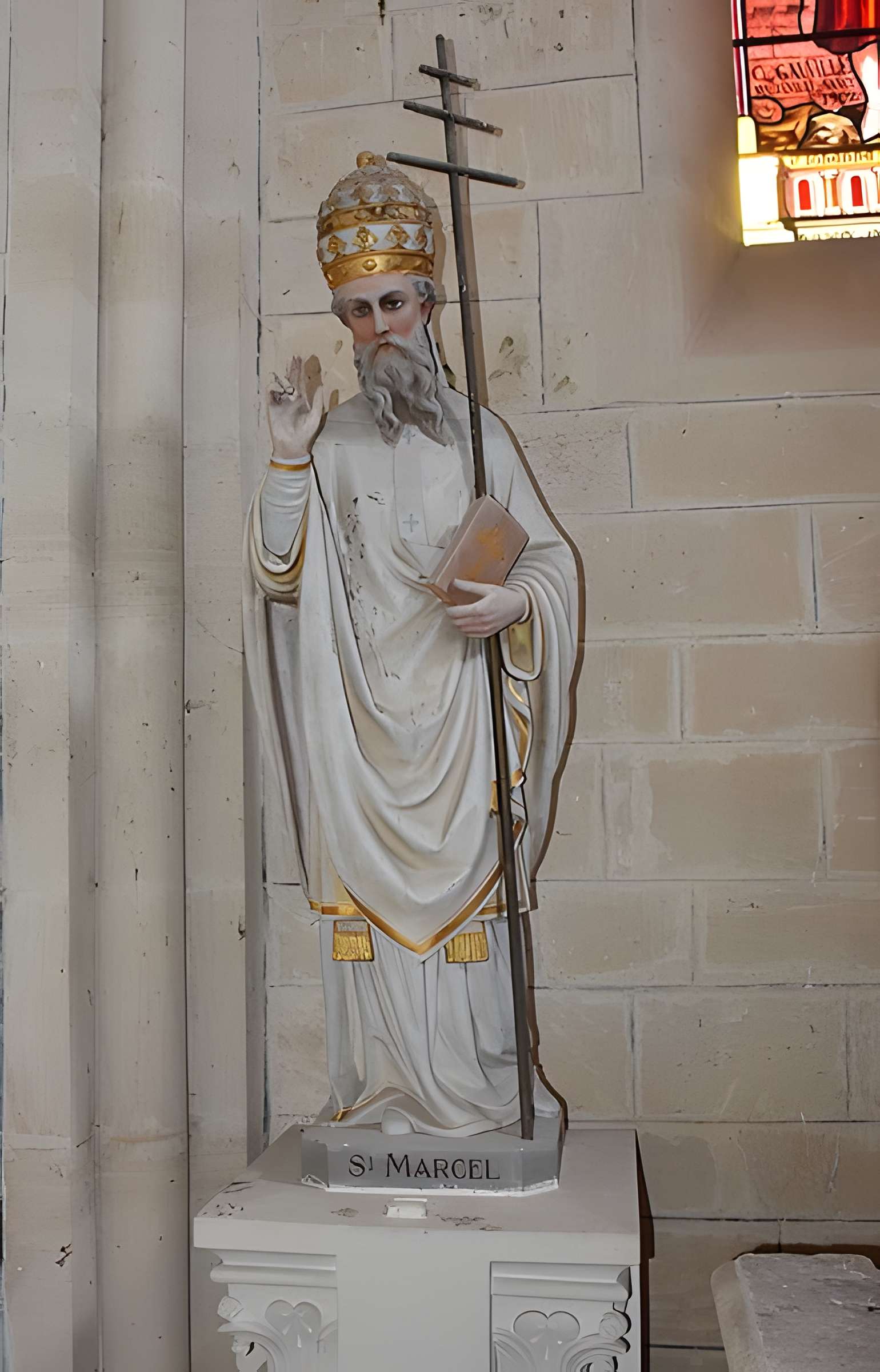 Église Notre-Dame-en-son-Assomption de Braucourt