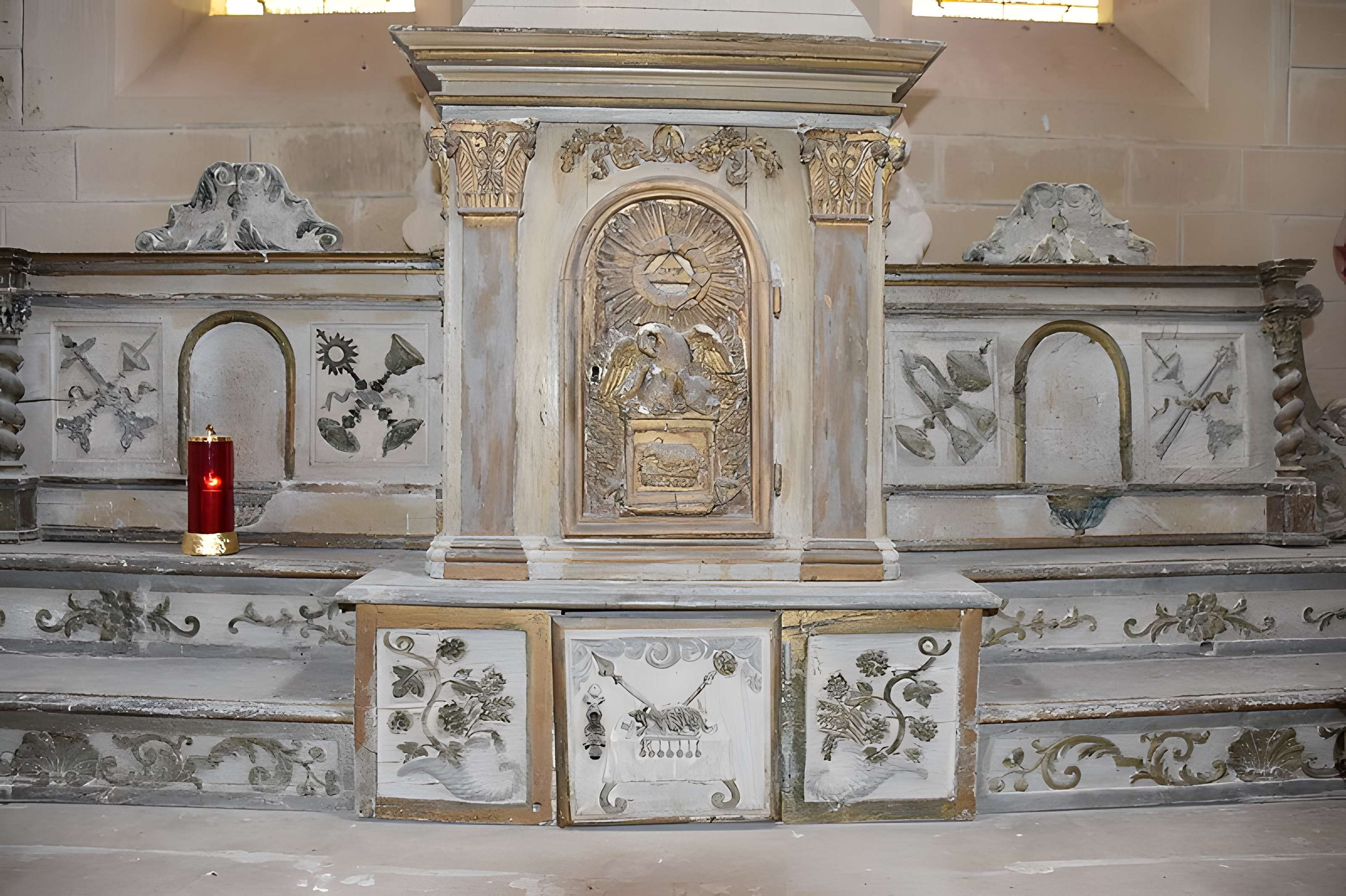 Église Notre-Dame-en-son-Assomption de Braucourt