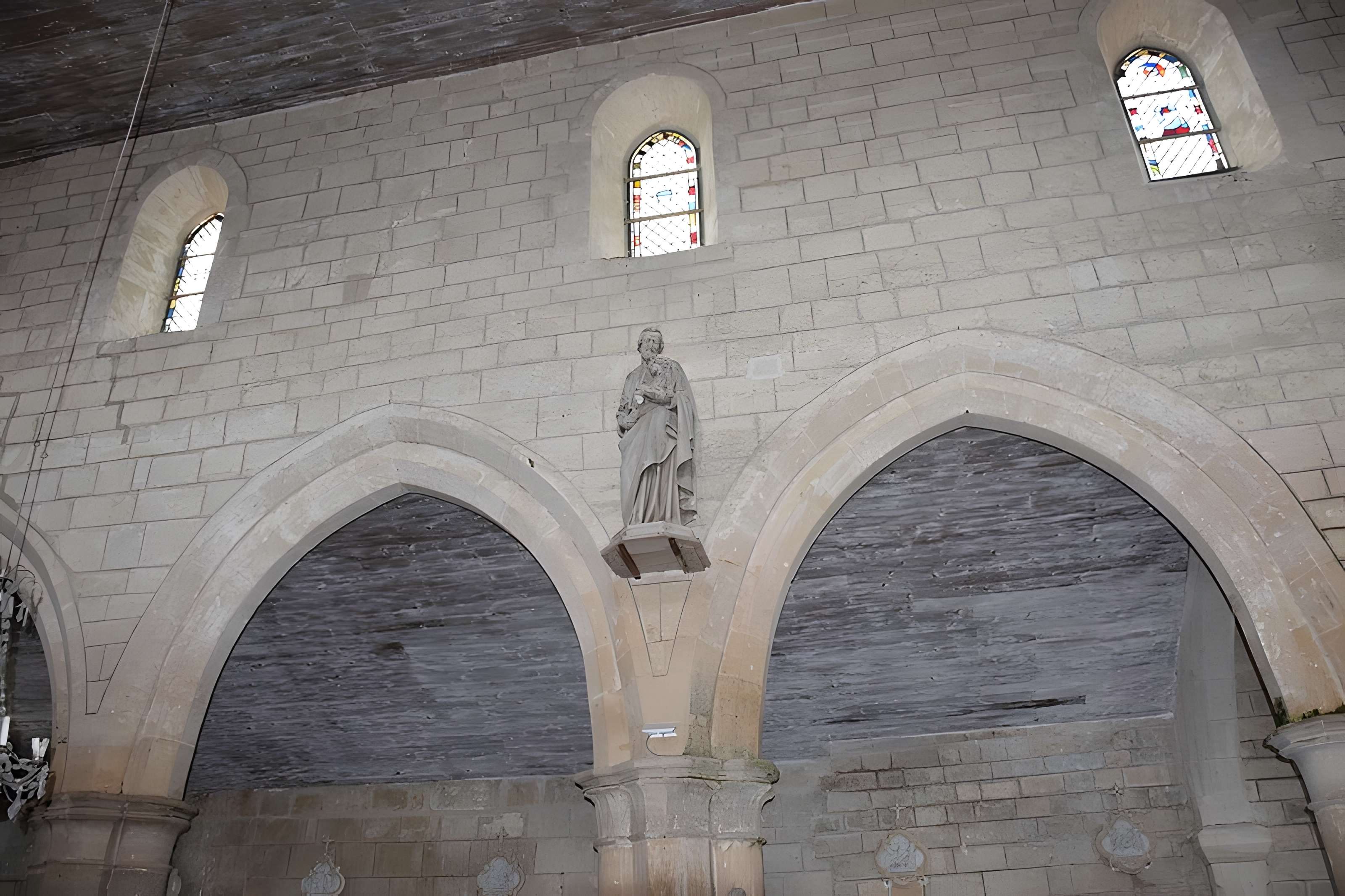 Église Notre-Dame-en-son-Assomption de Braucourt