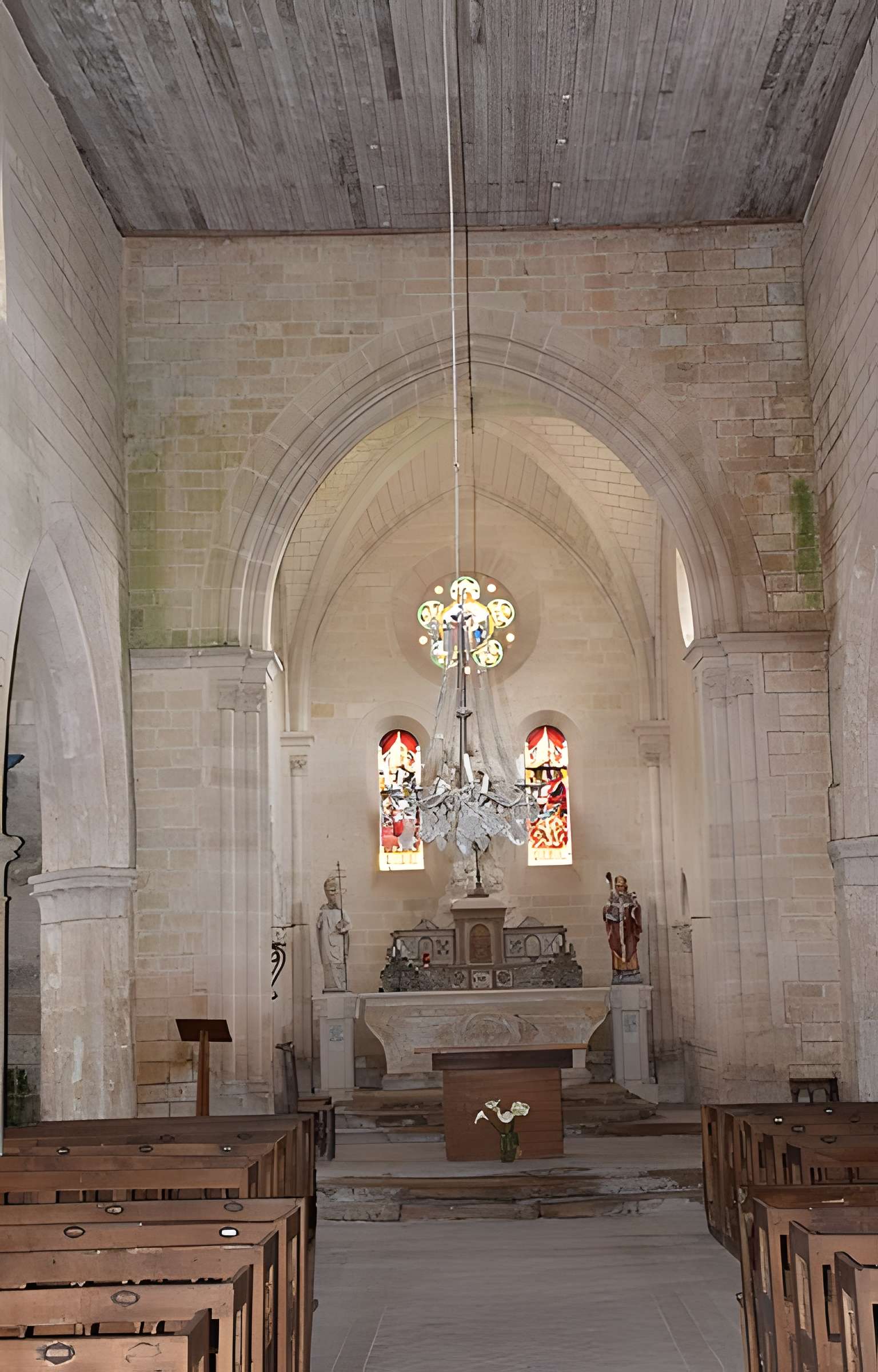 Église Notre-Dame-en-son-Assomption de Braucourt