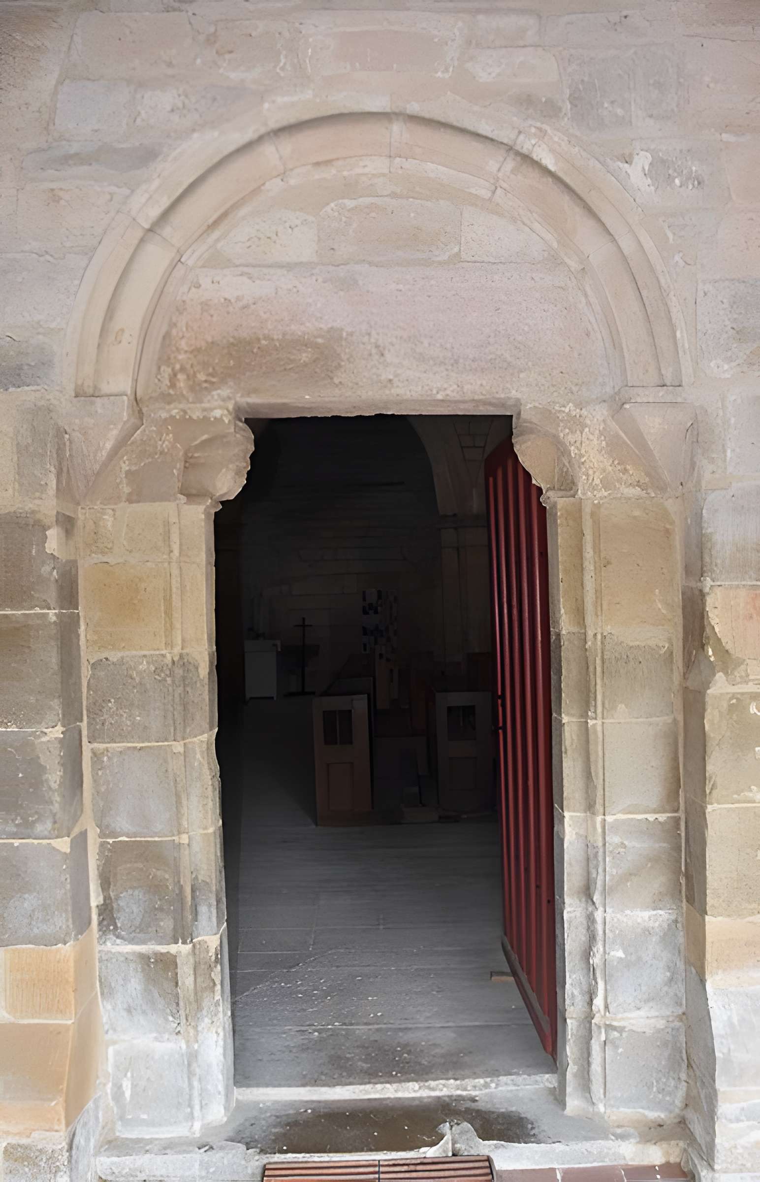 Église Notre-Dame-en-son-Assomption de Braucourt