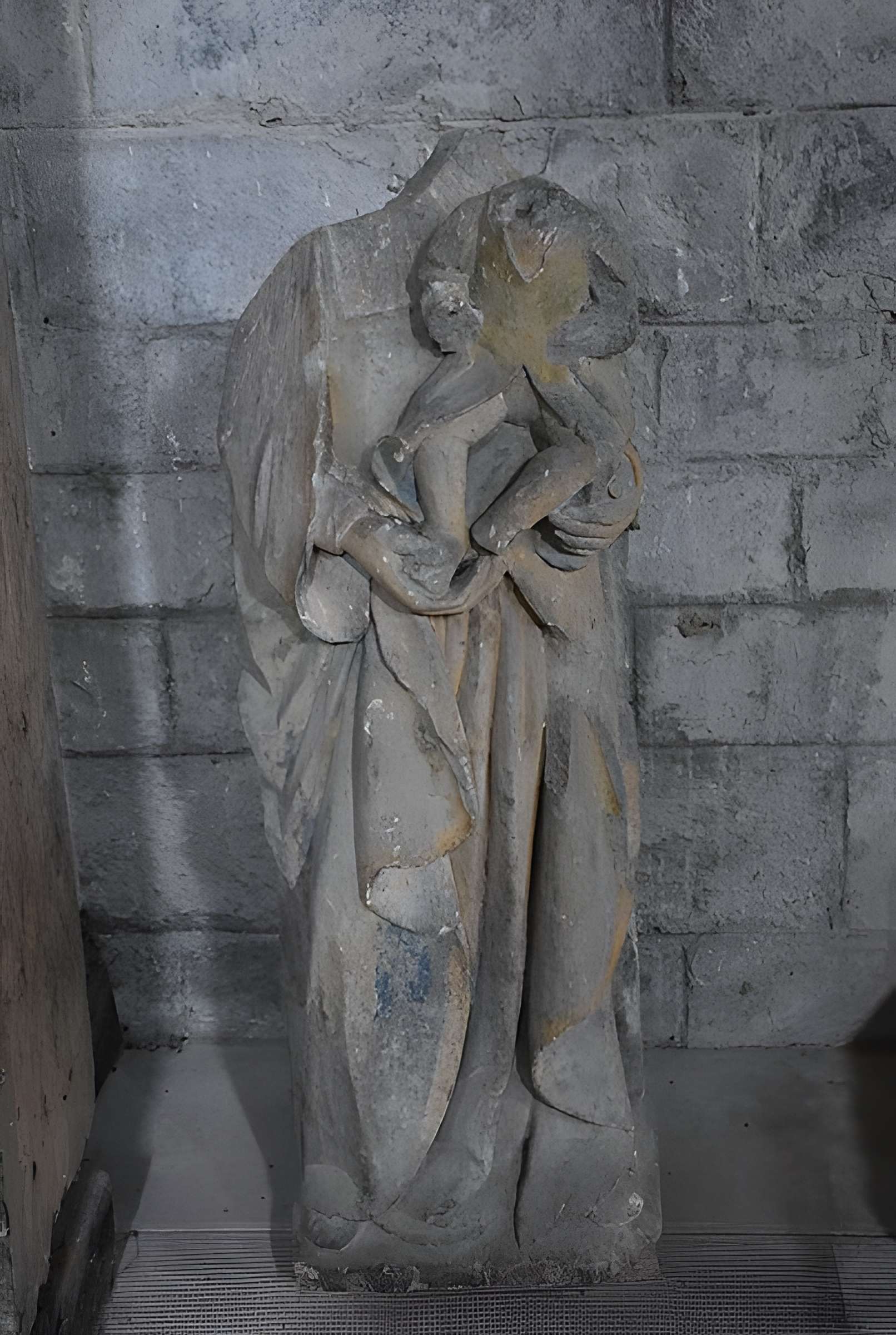 Église Notre-Dame-en-son-Assomption de Braucourt