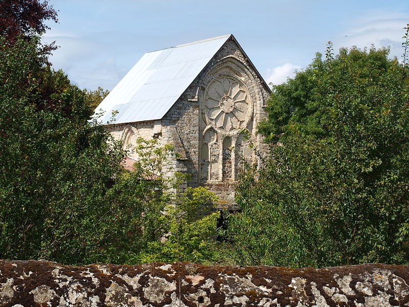 Photo de Abbaye de la Cour-Notre-Dame