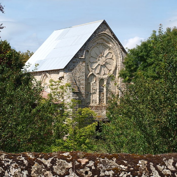 Photo de Abbaye de la Cour-Notre-Dame