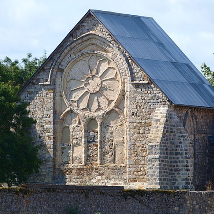 Photo de Abbaye de la Cour-Notre-Dame