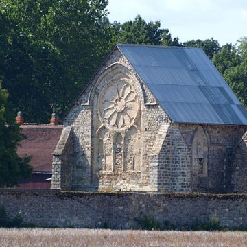 Abbaye de la Cour-Notre-Dame