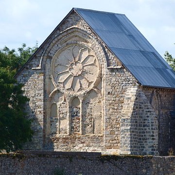 Abbaye de la Cour-Notre-Dame