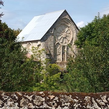 Abbaye de la Cour-Notre-Dame
