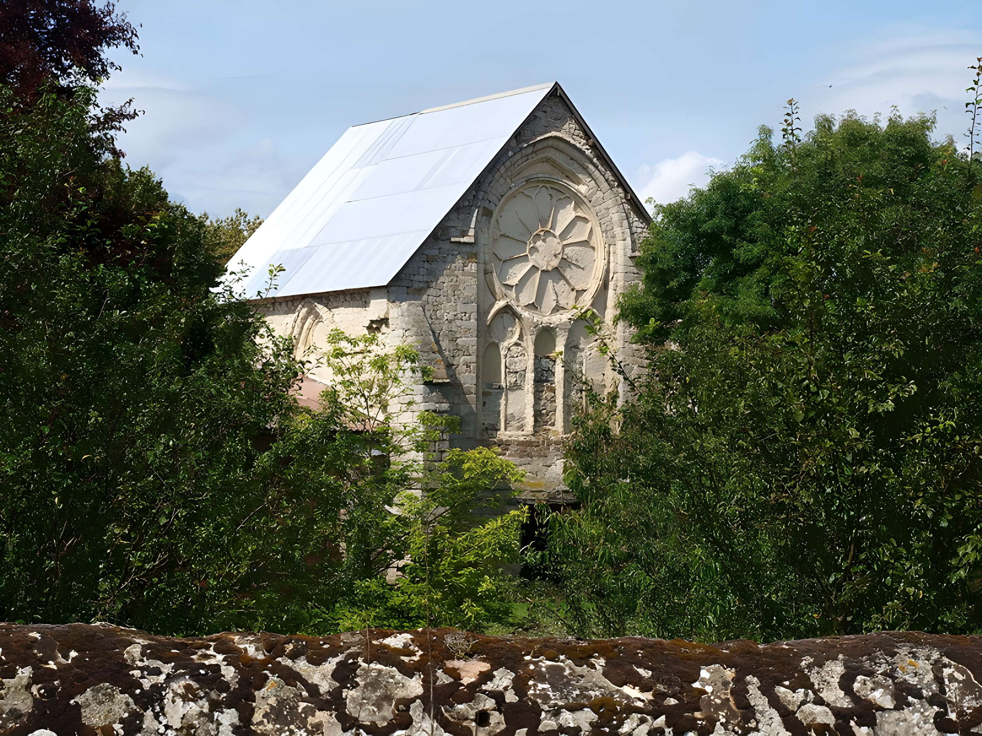 Abbaye de la Cour-Notre-Dame 