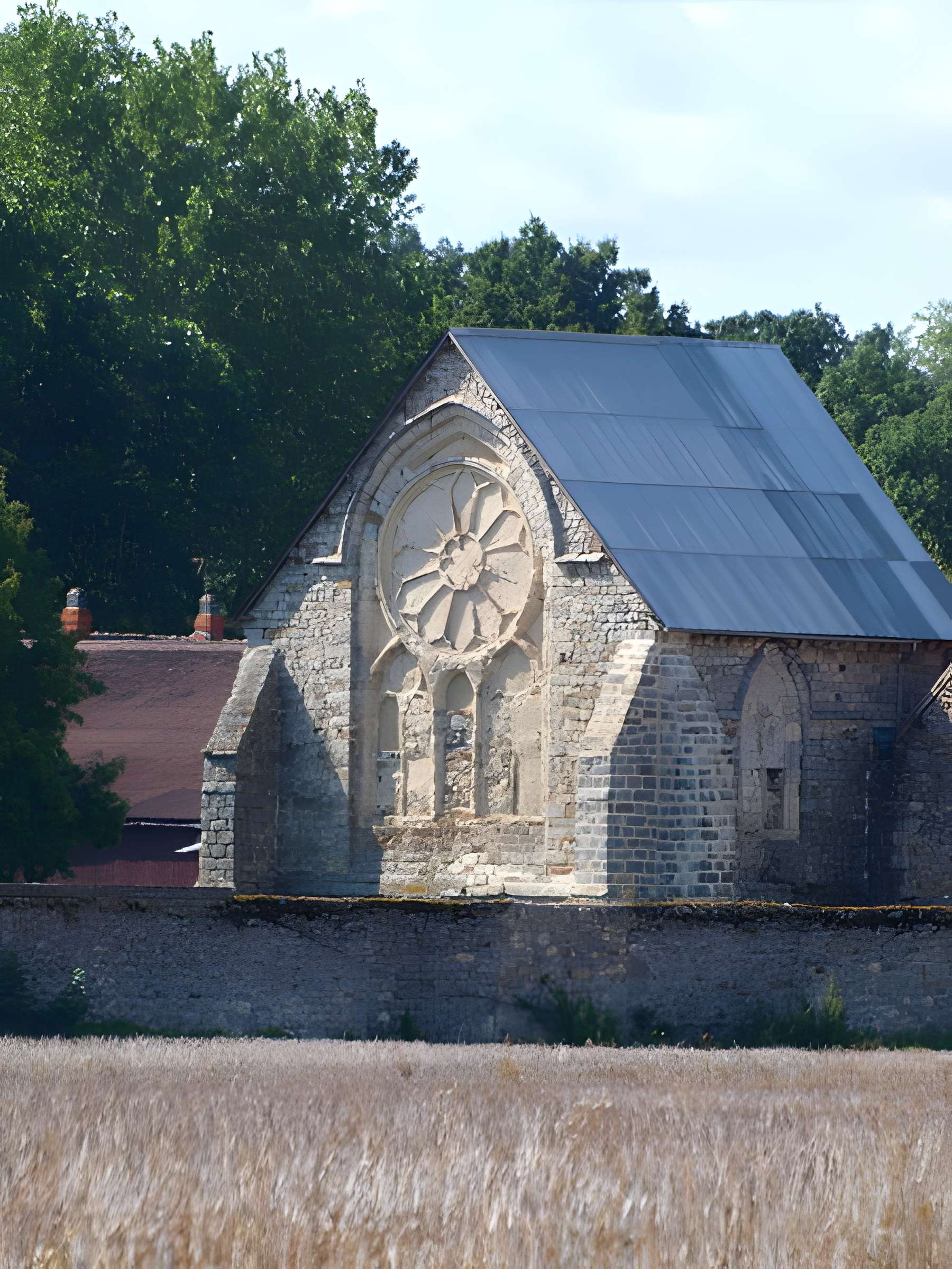 Abbaye de la Cour-Notre-Dame