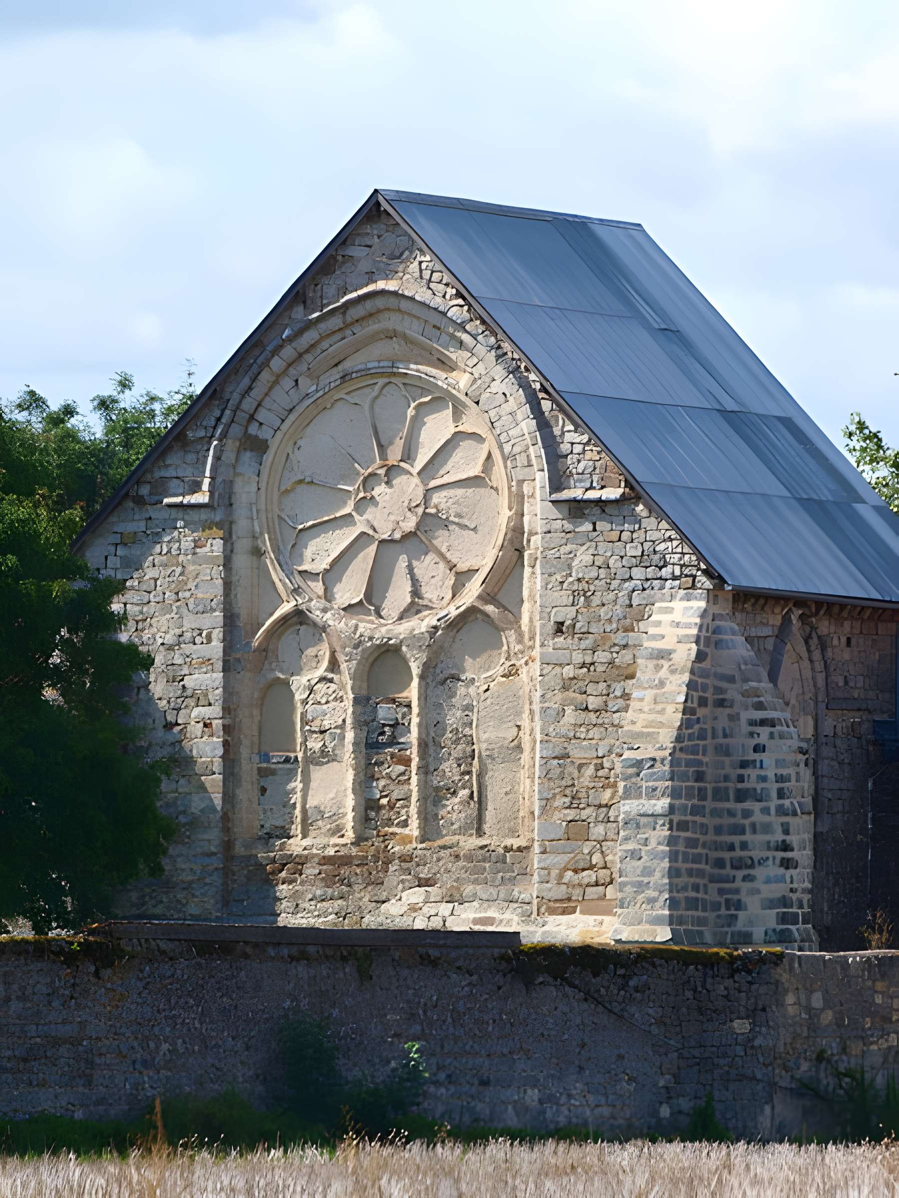 Abbaye de la Cour-Notre-Dame