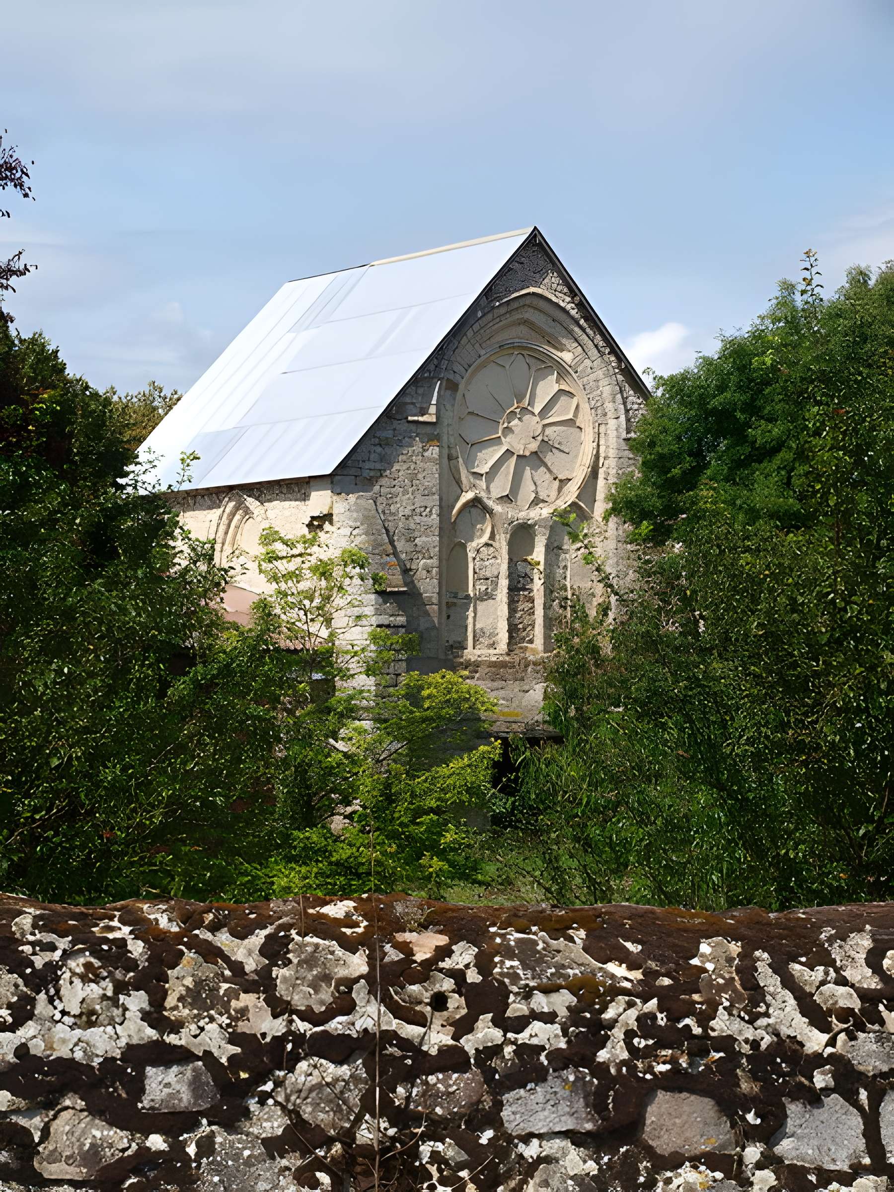 Abbaye de la Cour-Notre-Dame