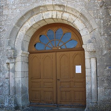 Église Notre-Dame-en-son-Assomption de Chassigny