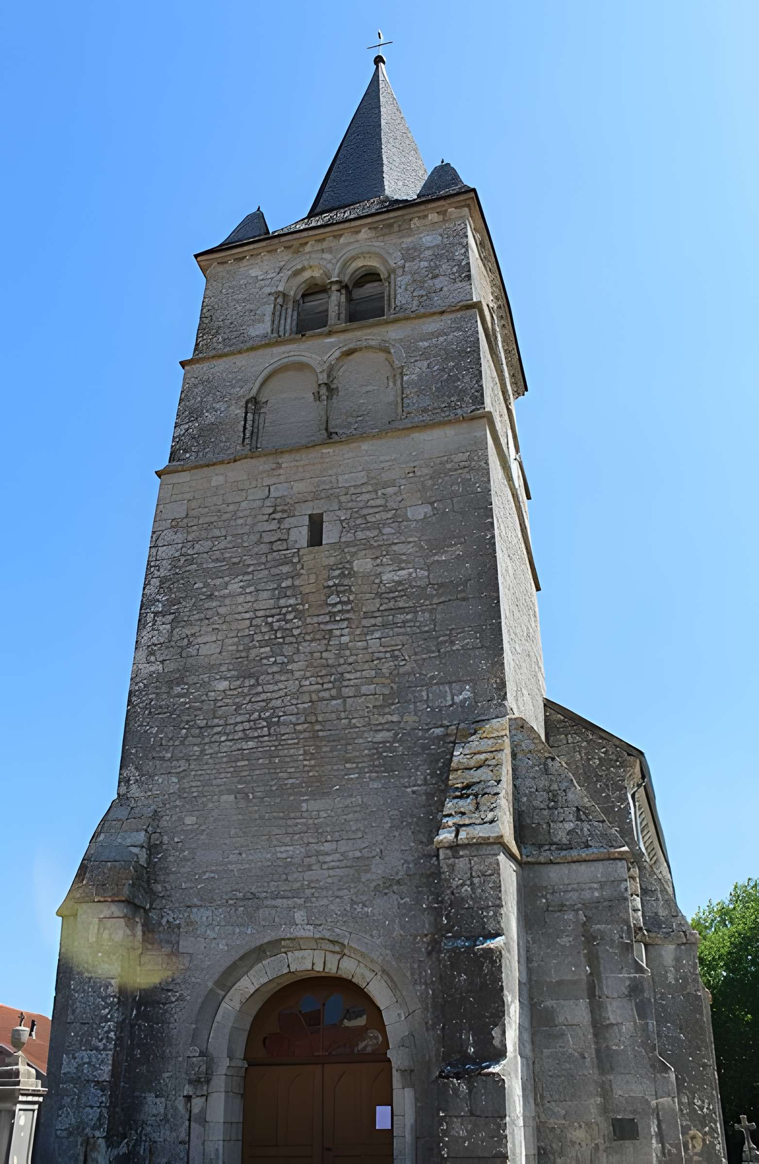 Église Notre-Dame-en-son-Assomption de Chassigny