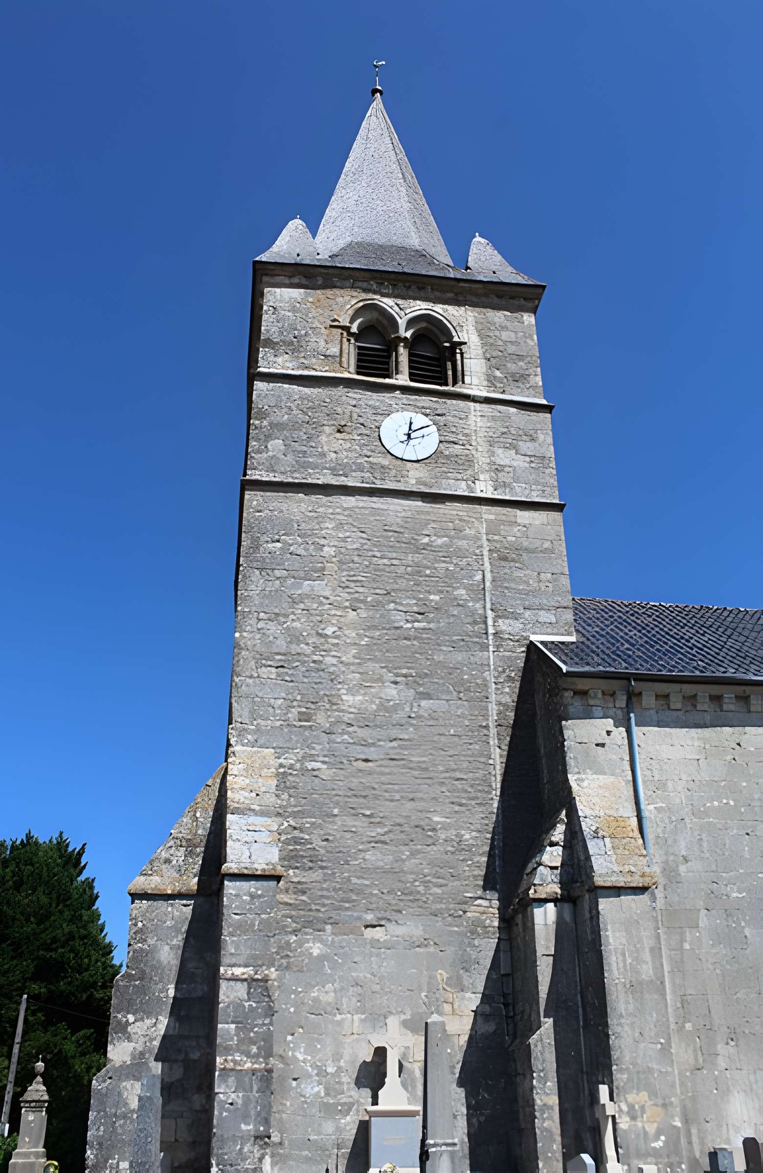 Église Notre-Dame-en-son-Assomption de Chassigny