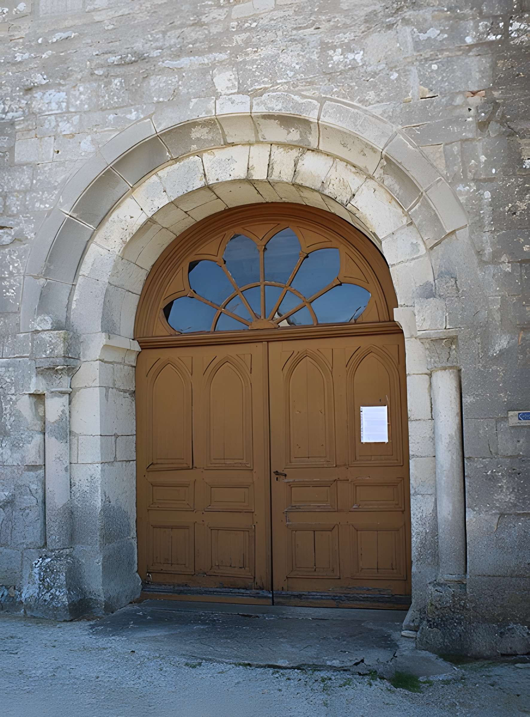 Église Notre-Dame-en-son-Assomption de Chassigny