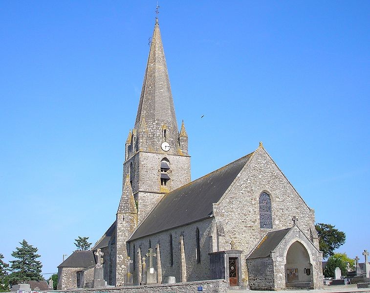 Photo de Église Notre-Dame-et-Sainte-Agathe de Quettreville-sur-Sienne