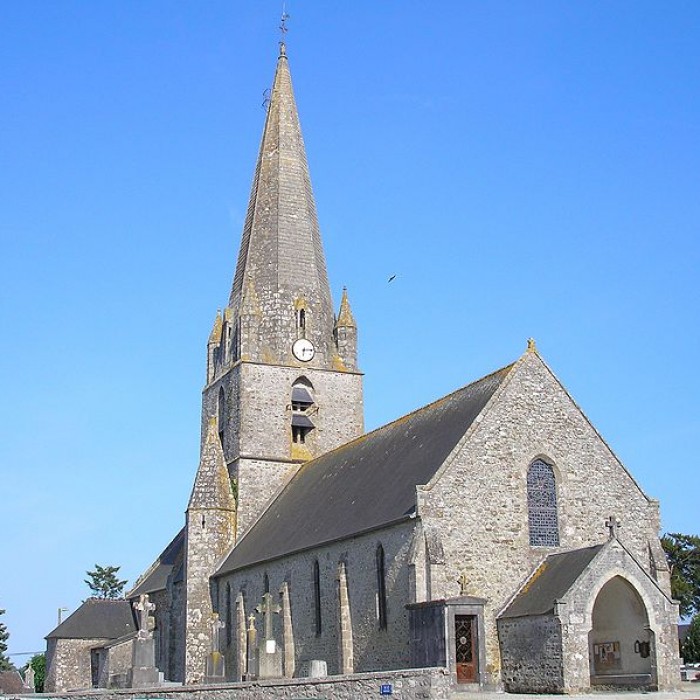 Photo de Église Notre-Dame-et-Sainte-Agathe de Quettreville-sur-Sienne