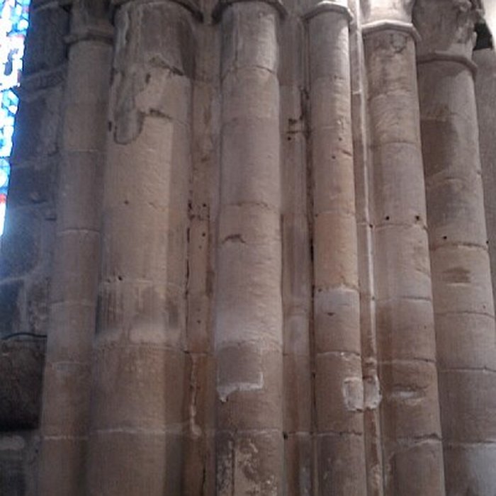 Photo de Église Notre-Dame-et-Sainte-Agathe de Quettreville-sur-Sienne