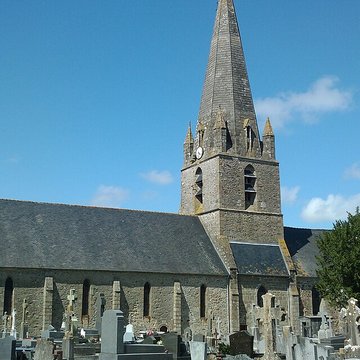 Église Notre-Dame-et-Sainte-Agathe de Quettreville-sur-Sienne