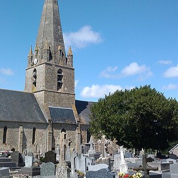 Église Notre-Dame-et-Sainte-Agathe de Quettreville-sur-Sienne