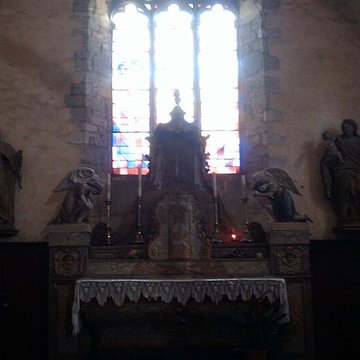 Église Notre-Dame-et-Sainte-Agathe de Quettreville-sur-Sienne