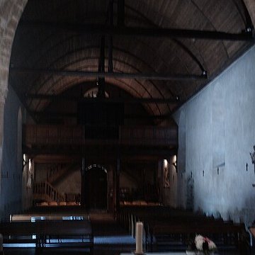 Église Notre-Dame-et-Sainte-Agathe de Quettreville-sur-Sienne