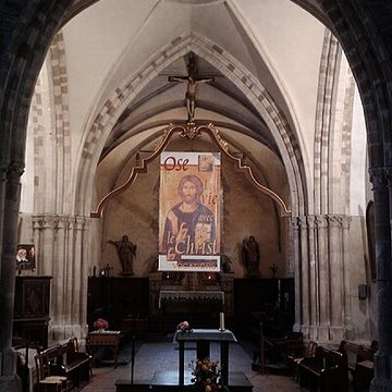 Église Notre-Dame-et-Sainte-Agathe de Quettreville-sur-Sienne