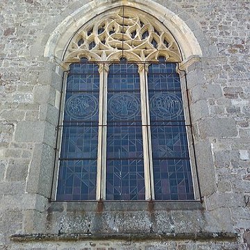 Église Notre-Dame-et-Sainte-Agathe de Quettreville-sur-Sienne