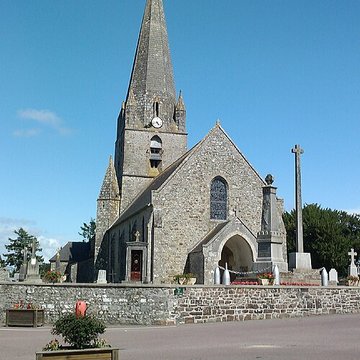 Église Notre-Dame-et-Sainte-Agathe de Quettreville-sur-Sienne
