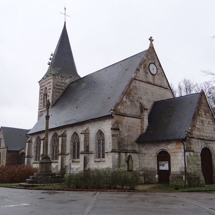 Photo de Église Notre-Dame-et-Sainte-Anne de Bouville