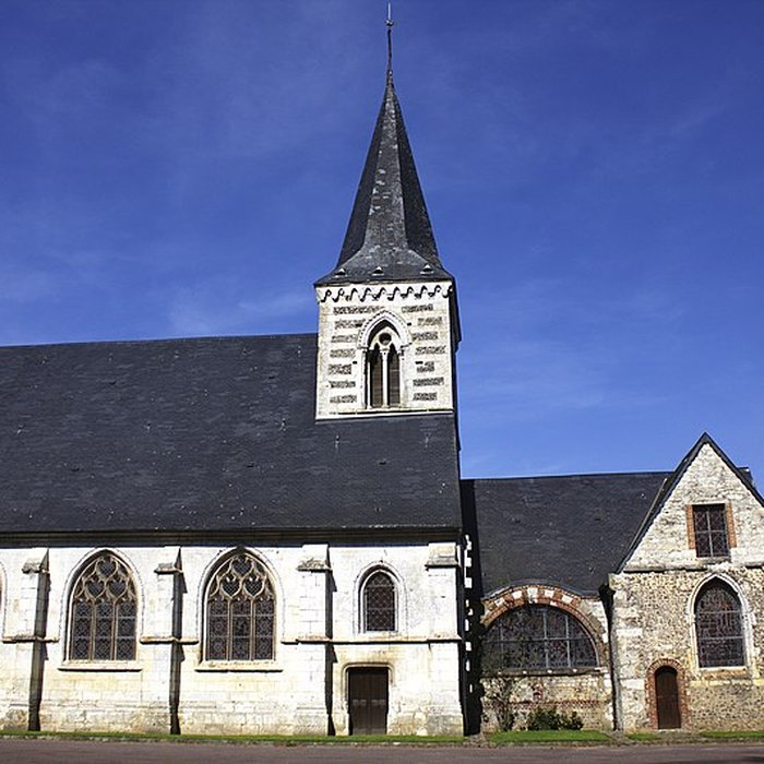 Photo de Église Notre-Dame-et-Sainte-Anne de Bouville
