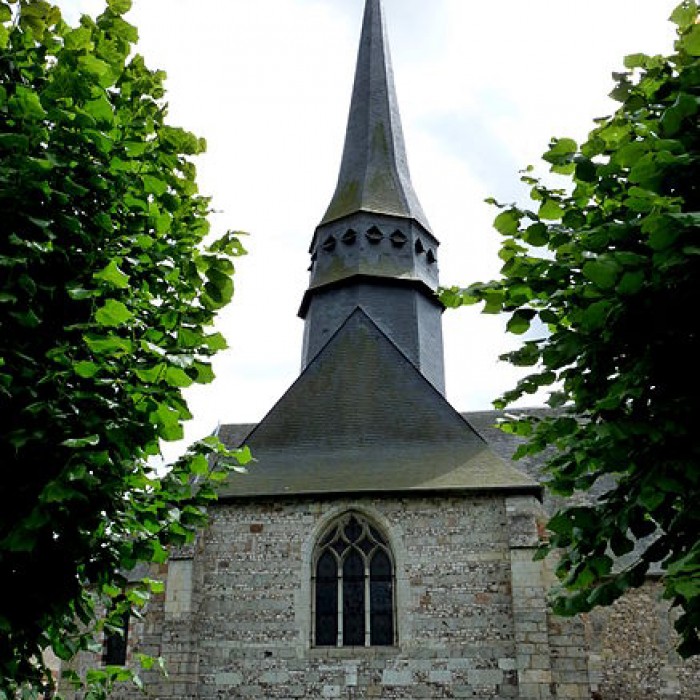 Photo de Église Notre-Dame-et-Saint-Julien de Puchay