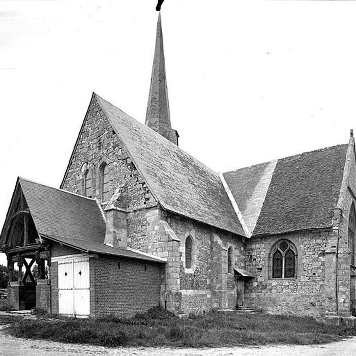 Photo de Église Notre-Dame-et-Saint-Julien de Puchay