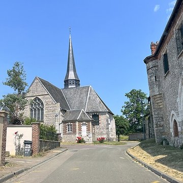 Église Notre-Dame-et-Saint-Julien de Puchay