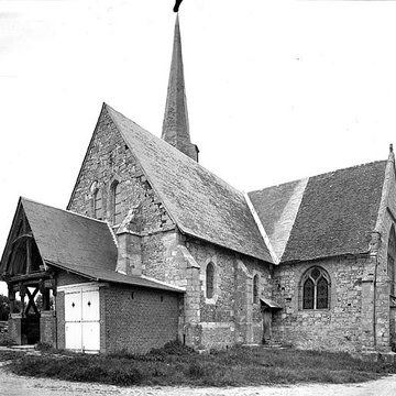 Église Notre-Dame-et-Saint-Julien de Puchay