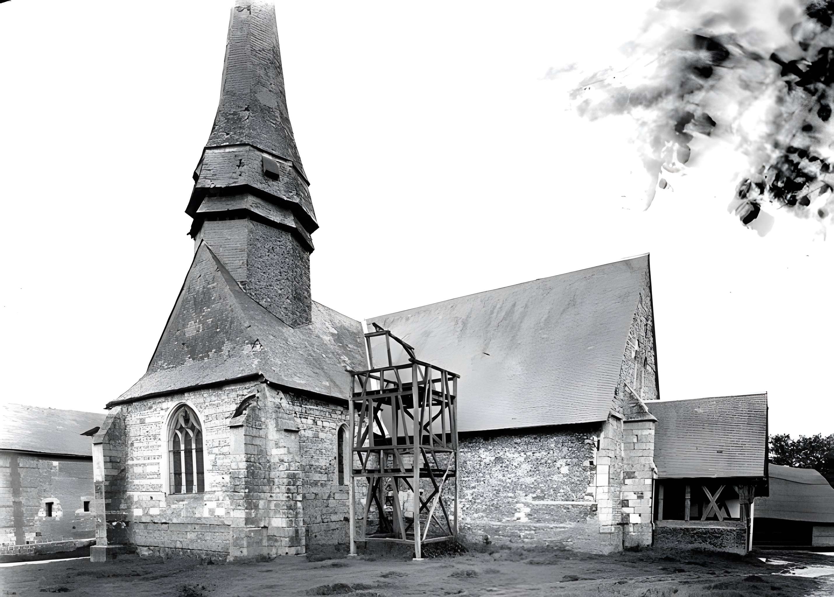 Église Notre-Dame-et-Saint-Julien de Puchay