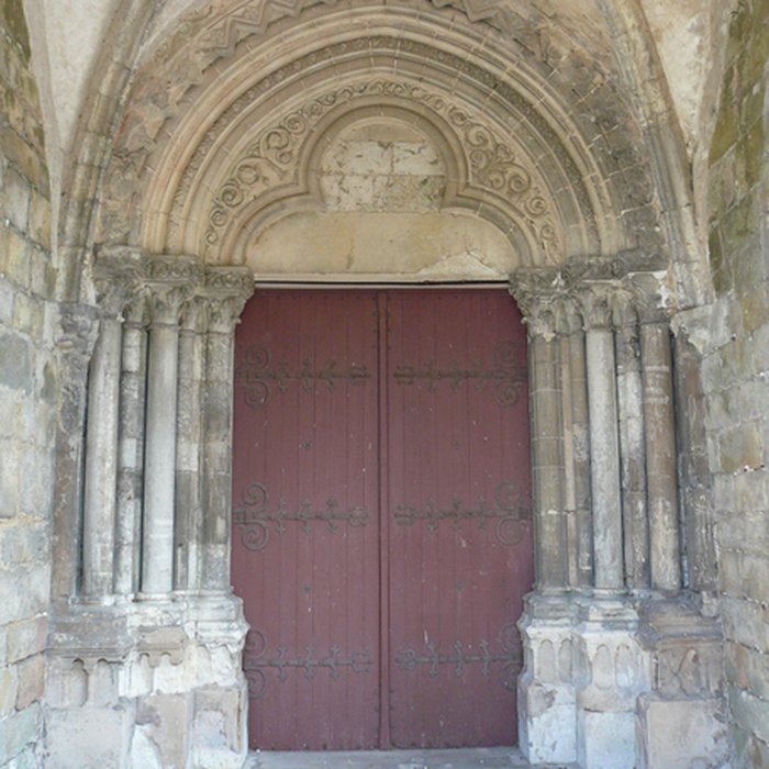 Photo de Église Notre-Dame-et-Saint-Laurent de Grez-sur-Loing