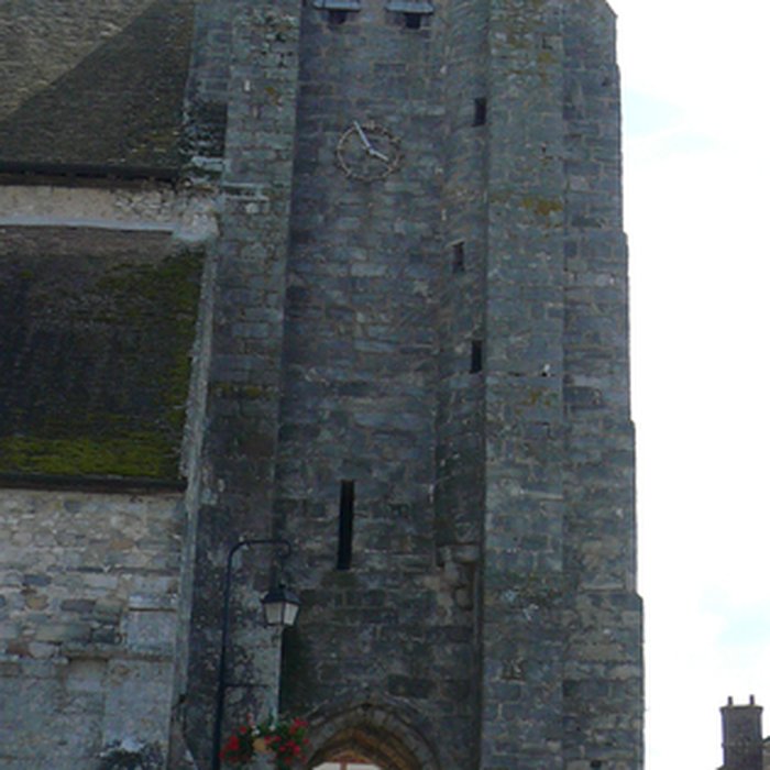 Photo de Église Notre-Dame-et-Saint-Laurent de Grez-sur-Loing