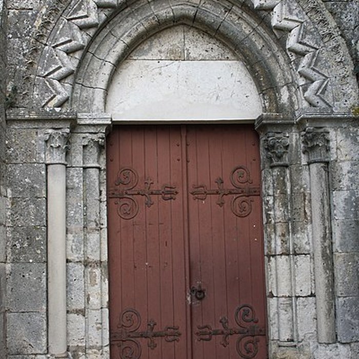 Photo de Église Notre-Dame-et-Saint-Laurent de Grez-sur-Loing
