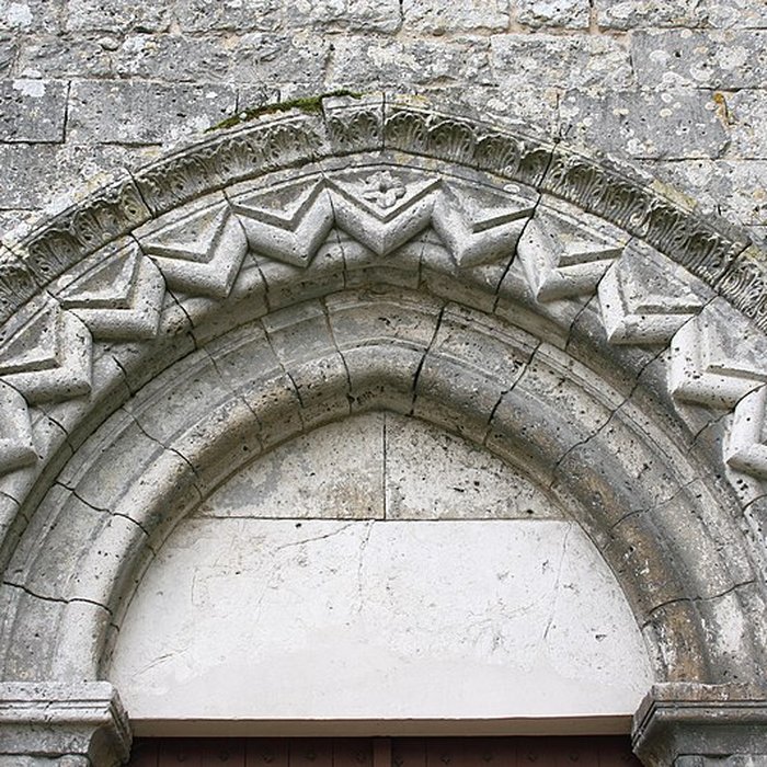 Photo de Église Notre-Dame-et-Saint-Laurent de Grez-sur-Loing