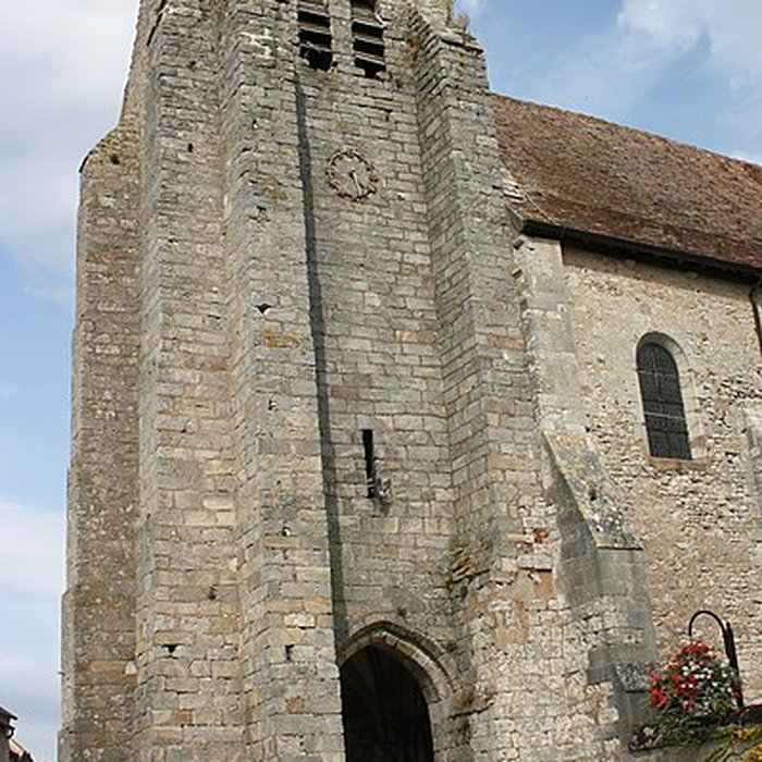 Photo de Église Notre-Dame-et-Saint-Laurent de Grez-sur-Loing