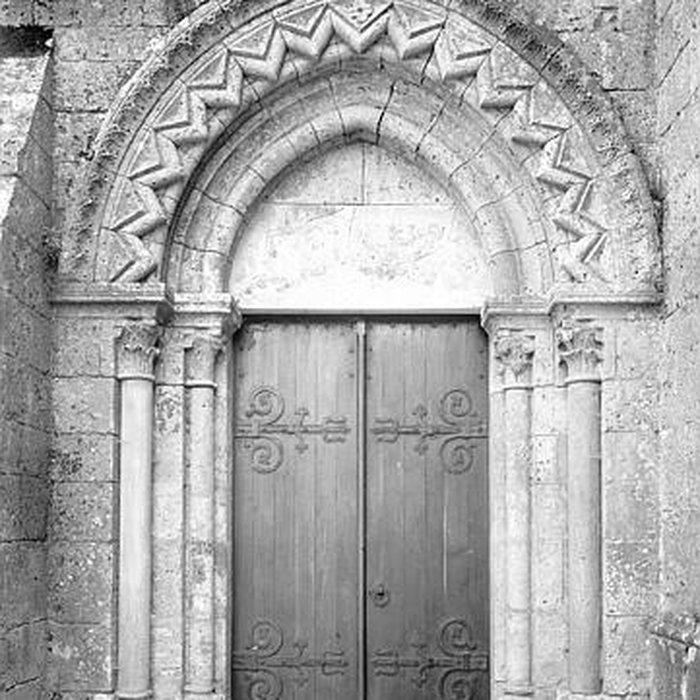 Photo de Église Notre-Dame-et-Saint-Laurent de Grez-sur-Loing