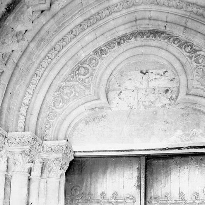 Photo de Église Notre-Dame-et-Saint-Laurent de Grez-sur-Loing